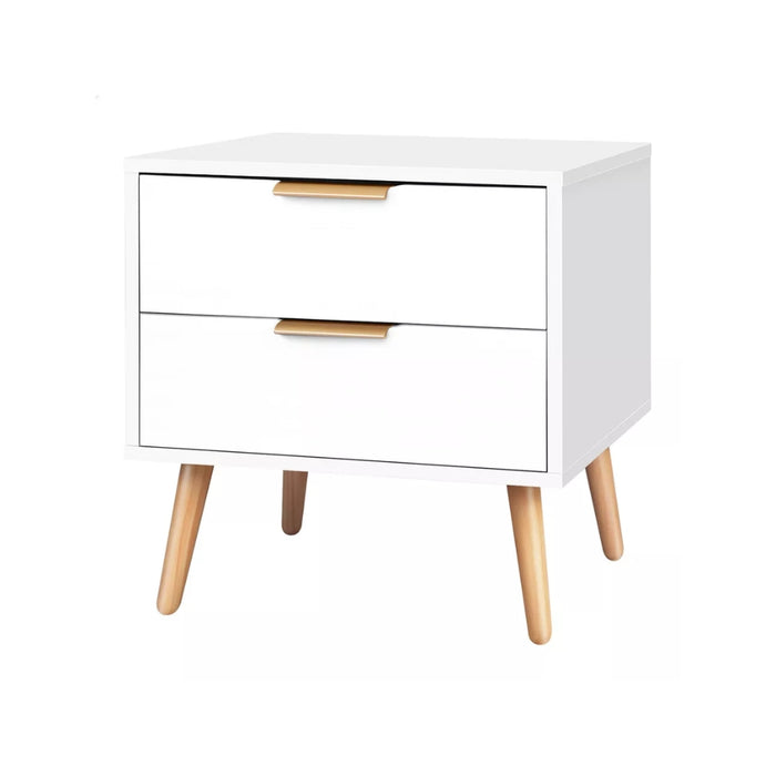 2D White