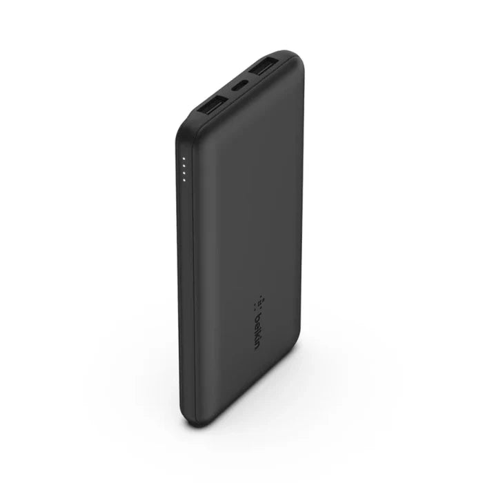 Belkin Boost Charge Power Bank 10K Black