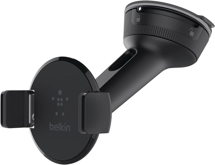 Belkin Window and Dash Mount Universally compatible - Black