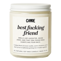 Best Fucking Friend Candle