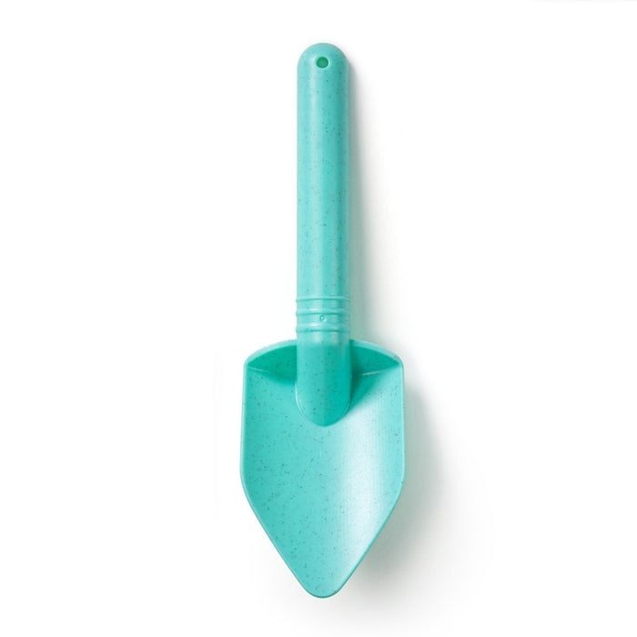 Bigjigs Toys Eggshell Green Eco Spade Sustainable Garden Tool for Kids’ Outdoor Fun