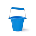 Bigjigs Toys Ocean Blue Activity Bucket Sensory Play and Learning Toy for Toddlers