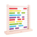 Bigjigs Toys Wooden Abacus  Educational Counting Toy for Kids