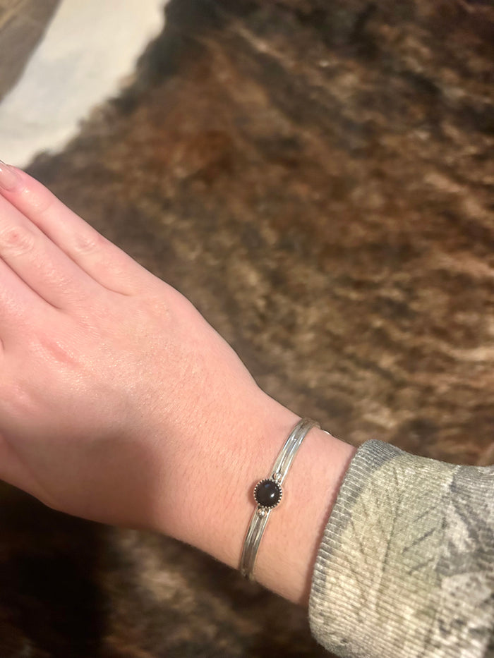 Black Onyx Cuff