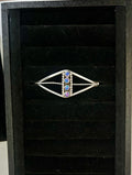 Blue Lapis Cuff