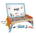 Bluey Creation Station Magnetic Activity Set with Whiteboard and Storage