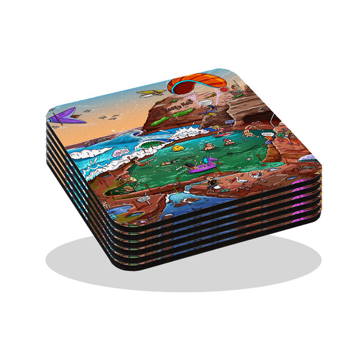 Bogey Hole Coaster