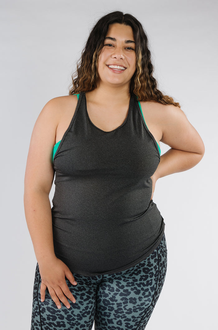 Breezy Tank Top