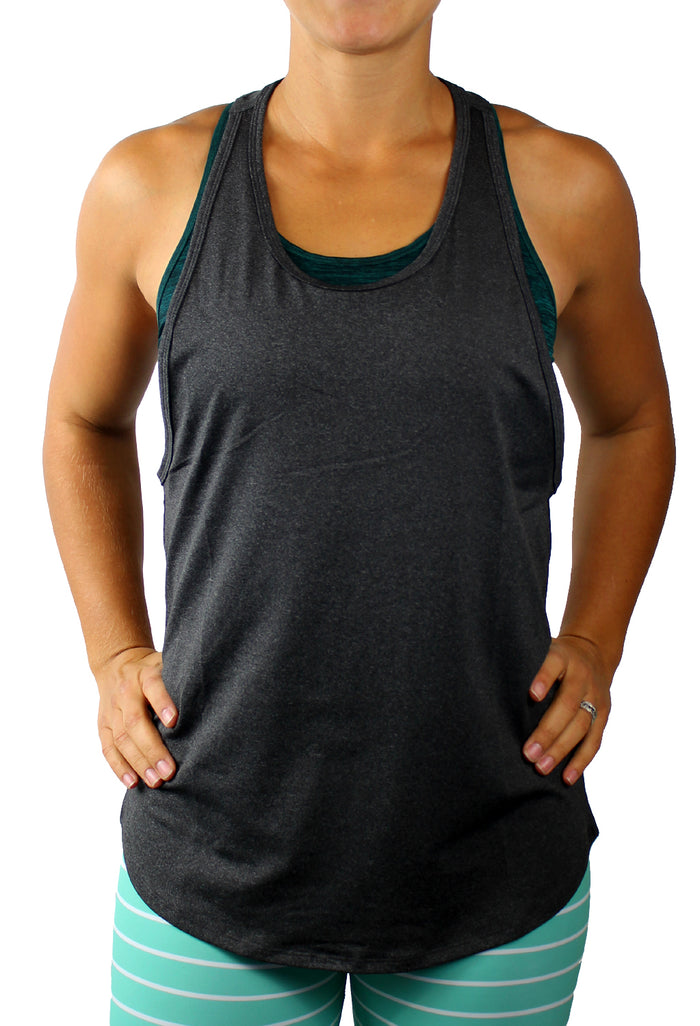 Breezy Tank Top