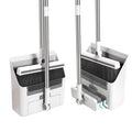 Non Stick Broom Dustpan Floor Brush Set