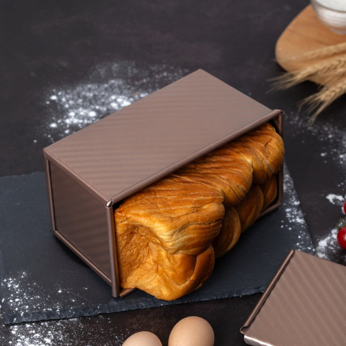 Cake Toast Non-Stick Rectangle Loaf Pan Baking Mould