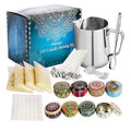 122PCS Candle Making Kit Handmade Scented Candle for Beginners