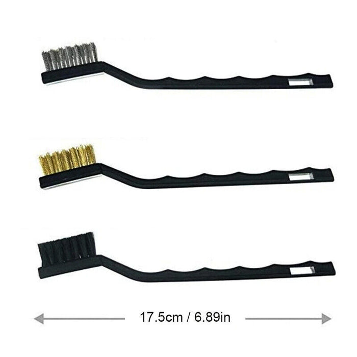 27PCS Drill Brush Attachments Car Detailing Brush Kit for Auto Exterior Interior