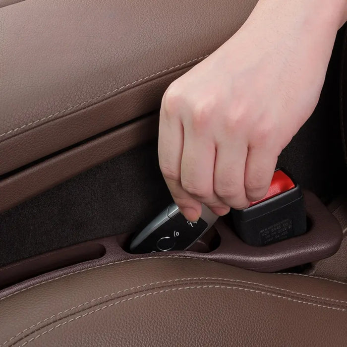 Universal Car Seat Gap Plug Strip Side