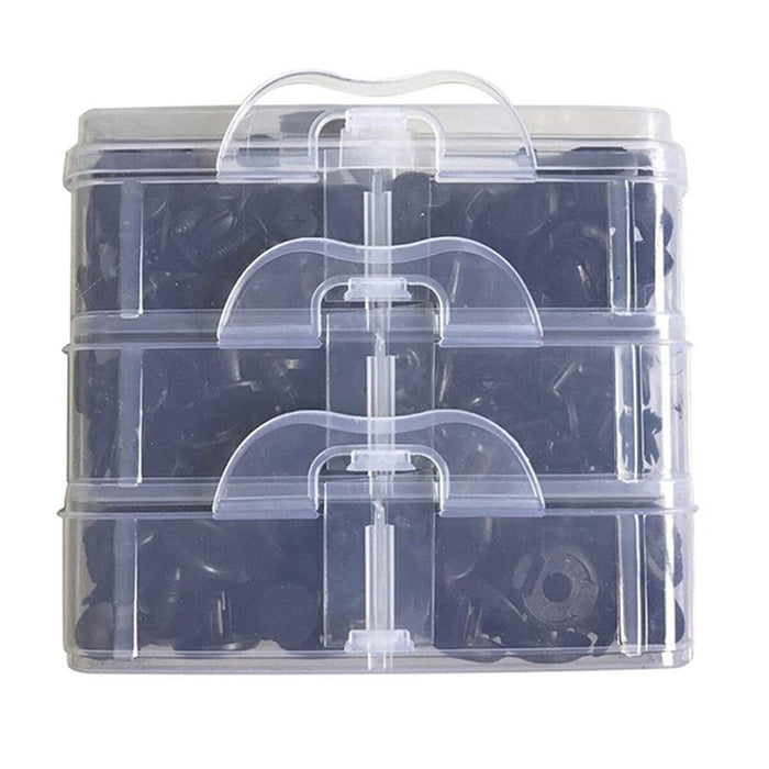Car Trim Body Clips Kit 620PCS Rivet Retainer Door Panel Bumper Plastic Fastener