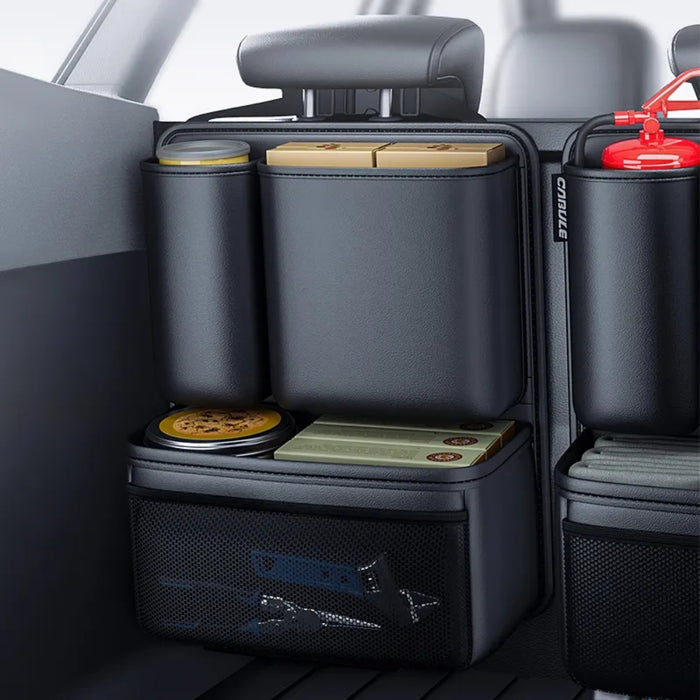 Car Trunk Organizer Hanging Storage Bag Design