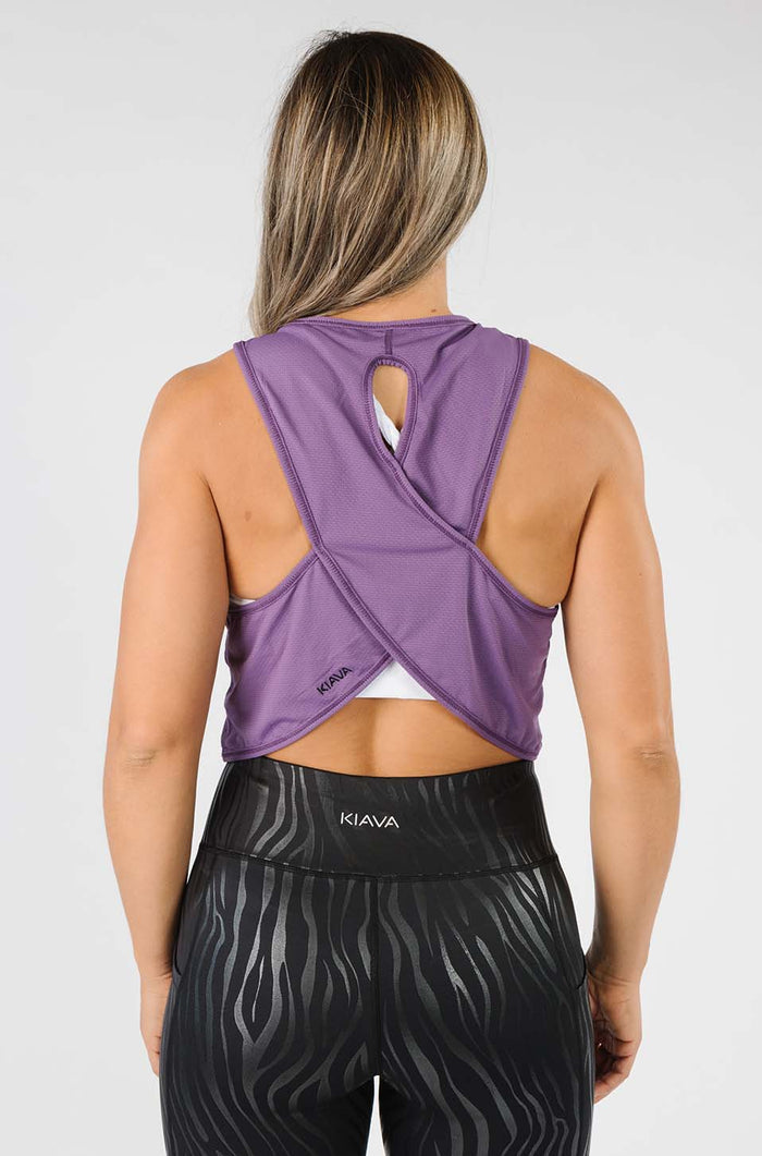 Purple / XS