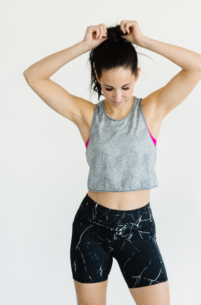 Carefree Crop Top