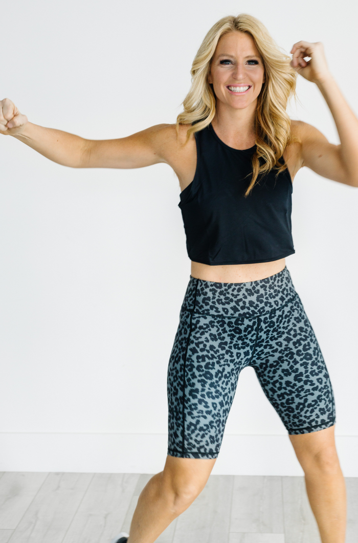 Carefree Crop Top