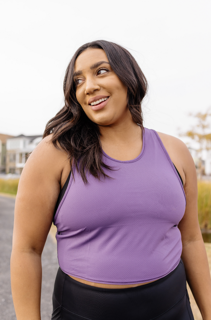 Carefree Crop Top