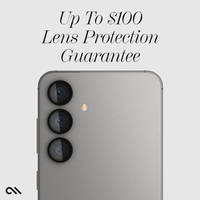 Case-Mate Aluminum Lens Protector for Samsung Galaxy S Series