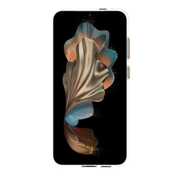 Case-Mate Floral Gems Case for Samsung Galaxy S24 Series – Gold