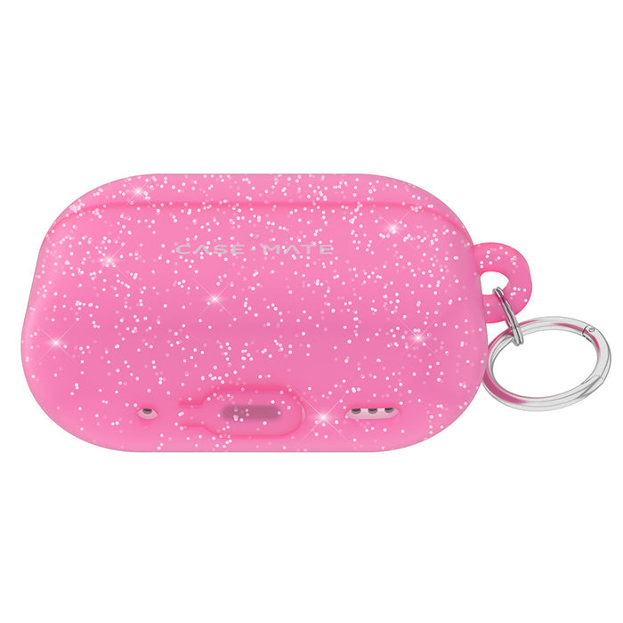 Case-Mate Gelli CaseFor AirPods Pro 2 - Pink Sparkle
