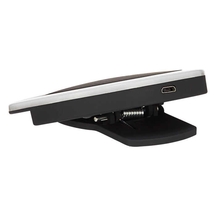 Case-Mate LuMee Studio Clip LightLED Clip Light with 3 Levels of Brightness