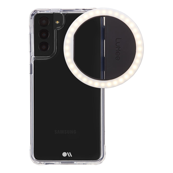 Case-Mate LuMee Studio Clip LightLED Clip Light with 3 Levels of Brightness
