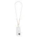 Case-Mate Phone Crossbody Gold Chain