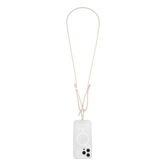 Case-Mate Phone Crossbody Gold Chain