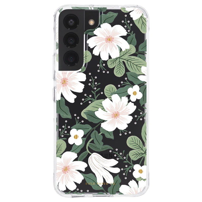 Case-Mate Rifle Paper Case for Samsung Galaxy S22 Series – Willow
