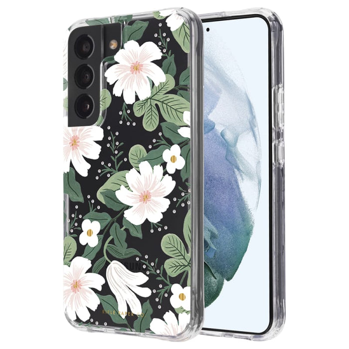 Case-Mate Rifle Paper Case for Samsung Galaxy S22 Series – Willow