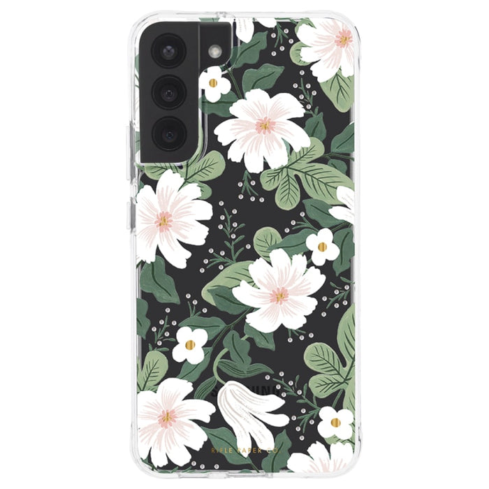 Case-Mate Rifle Paper Case for Samsung Galaxy S22 Series – Willow