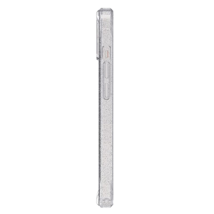 Case-Mate Sheer Crystal Case for iPhone 15 &14 – Clear & Gold