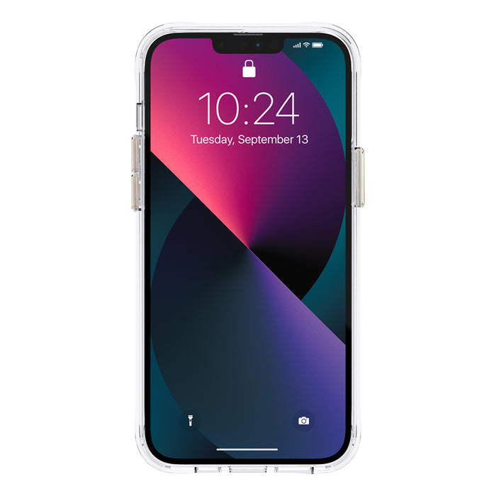Case-Mate Sheer Superstar Case AntimicrobialFor iPhone 13