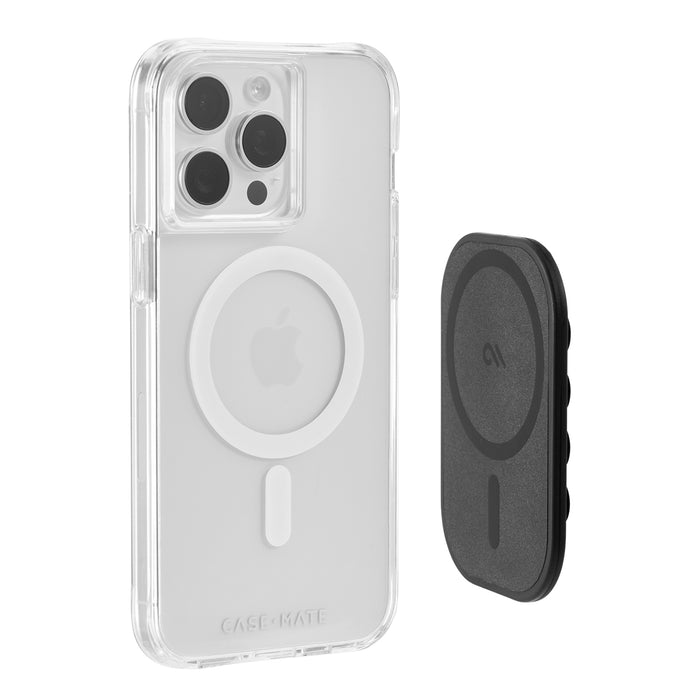 Case-Mate Stick It! MagSafe Suction Phone Mount – Black & Stardust