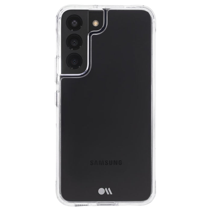 Case-Mate Tough Case for Samsung Galaxy S Series – Clear & Black