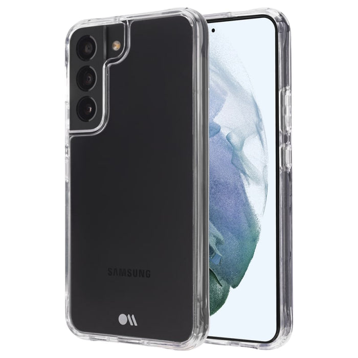 Case-Mate Tough Case for Samsung Galaxy S Series – Clear & Black