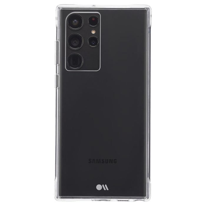 Case-Mate Tough Case for Samsung Galaxy S Series – Clear & Black