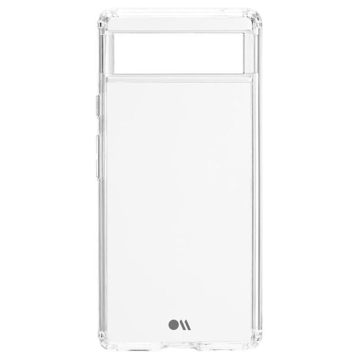 Case-Mate Tough Clear Case for Google Pixel 9/8/6a Series – Clear
