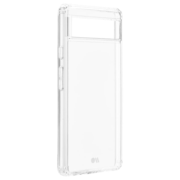 Case-Mate Tough Clear Case for Google Pixel 9/8/6a Series – Clear