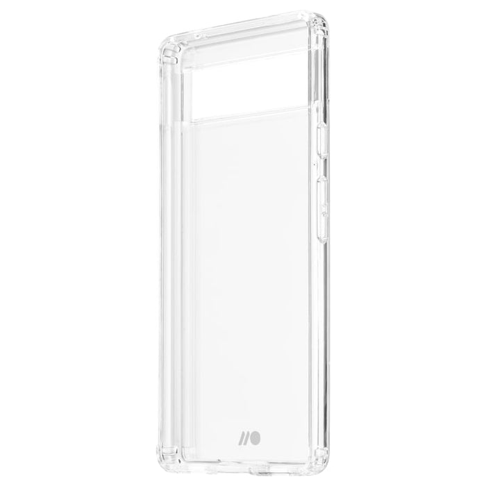 Case-Mate Tough Clear Case for Google Pixel 9/8/6a Series – Clear