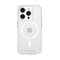 Case-Mate Tough Clear MagSafe Case for iPhone 15 Pro & 15 Pro Max