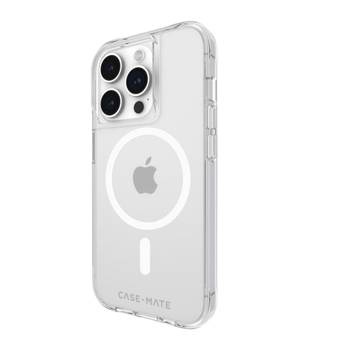 Case-Mate Tough Clear MagSafe Case for iPhone 15 Pro & 15 Pro Max
