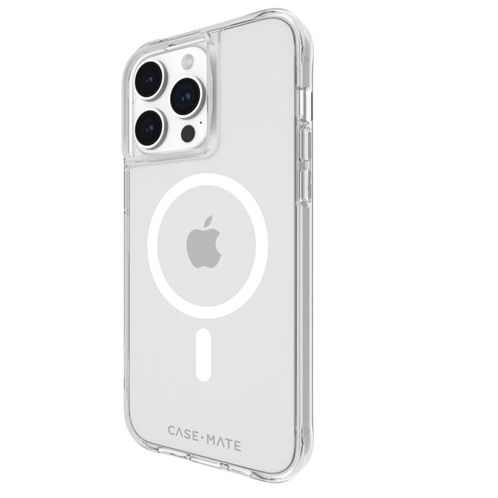 Case-Mate Tough Clear MagSafe Case for iPhone 15 Pro & 15 Pro Max