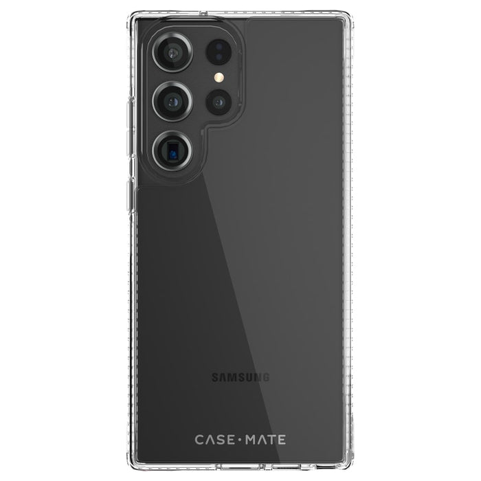 Case-Mate Tough Clear Plus Antimicrobial Case for Samsung Galaxy Z | S Series