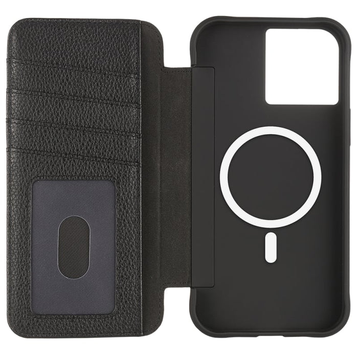 Case-Mate Tough Wallet Folio Case with MagSafe for iPhone 13 Series