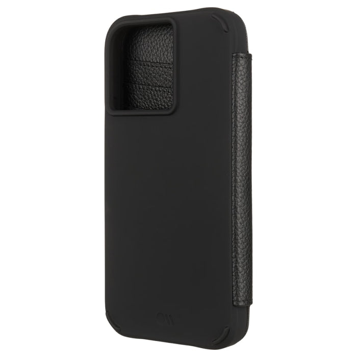 Case-Mate Tough Wallet Folio Case with MagSafe for iPhone 13 Series