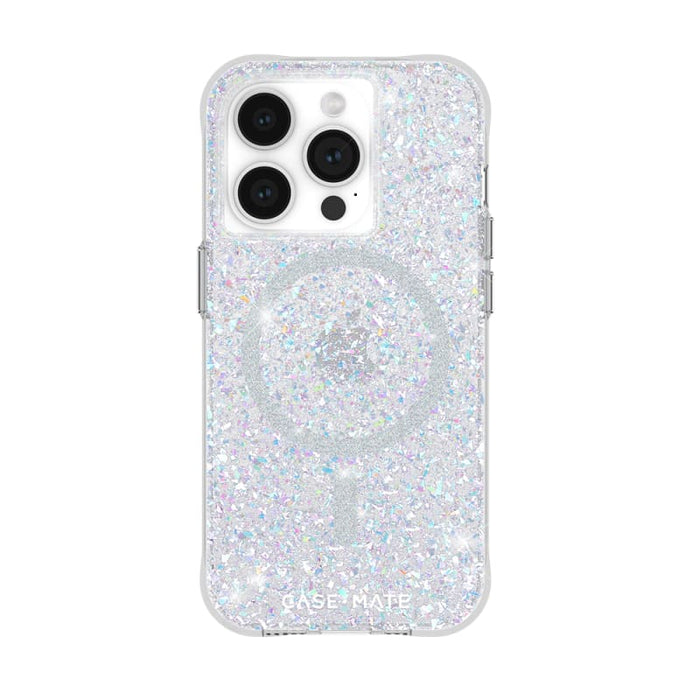 Case-Mate Twinkle MagSafe and Antimicrobial Case for iPhone Models